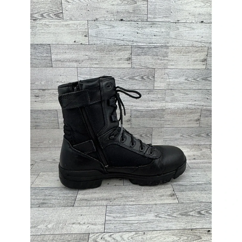 Bates tactical boots
